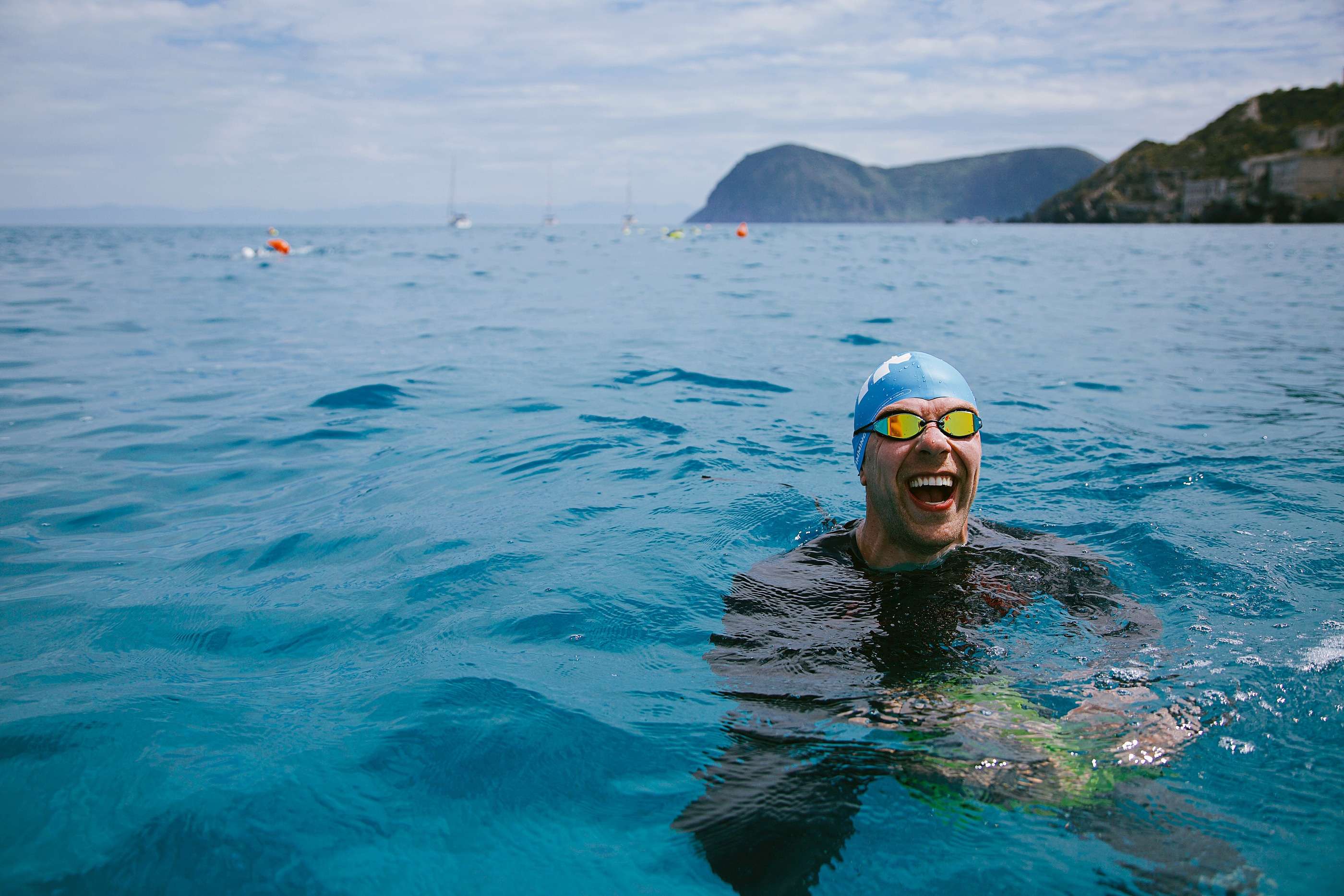 Open Water Swim School