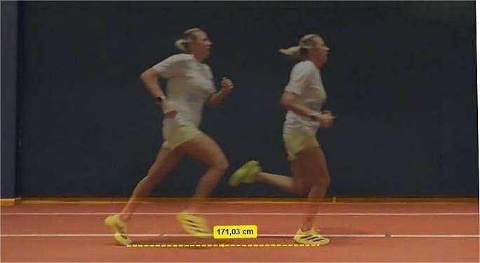 Running Gait Analysis