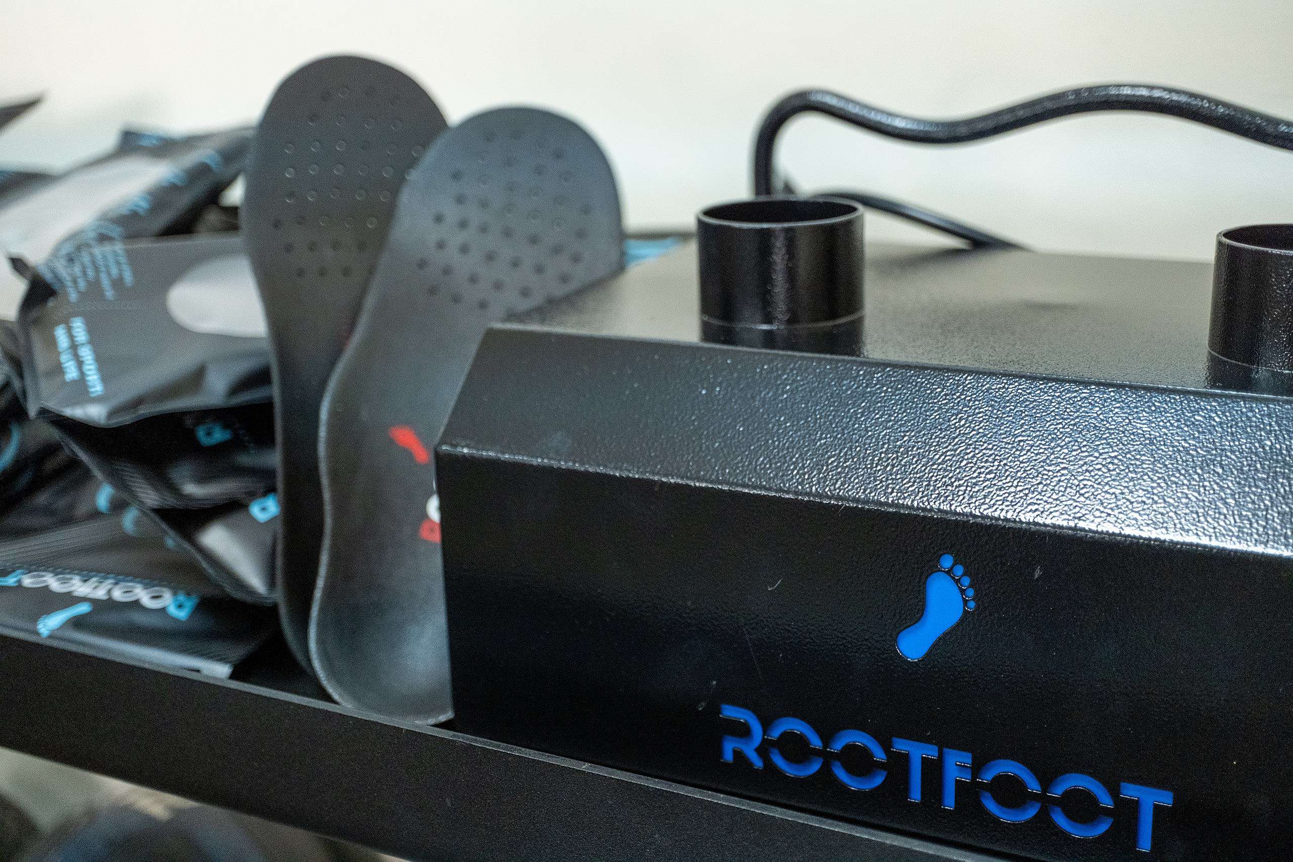 Orthopedic Insoles Customization