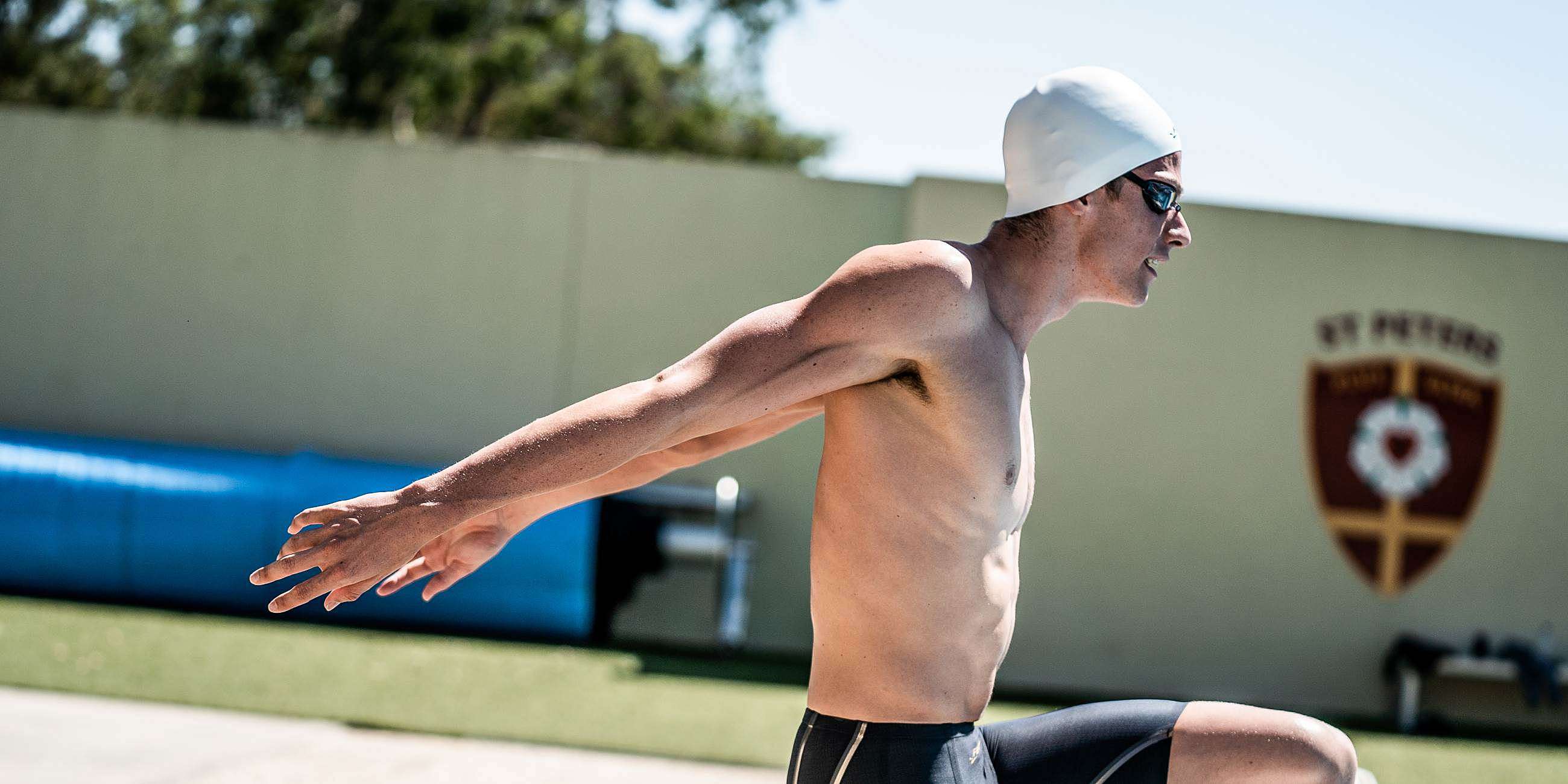 Dryland Training is Important for Any Swimmer & Here’s Why