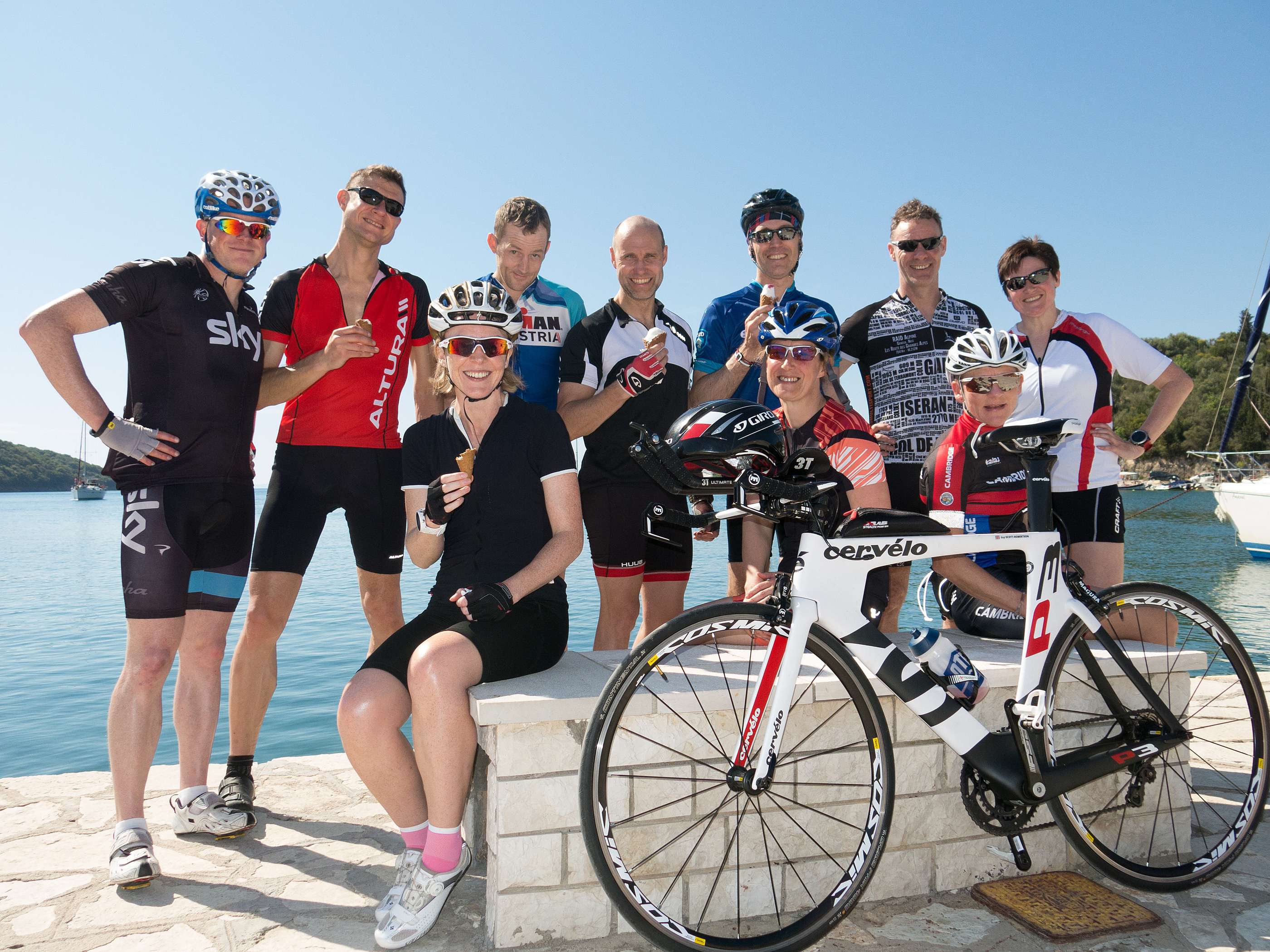 Tri Training Tip: Recovery Secrets From The Pros