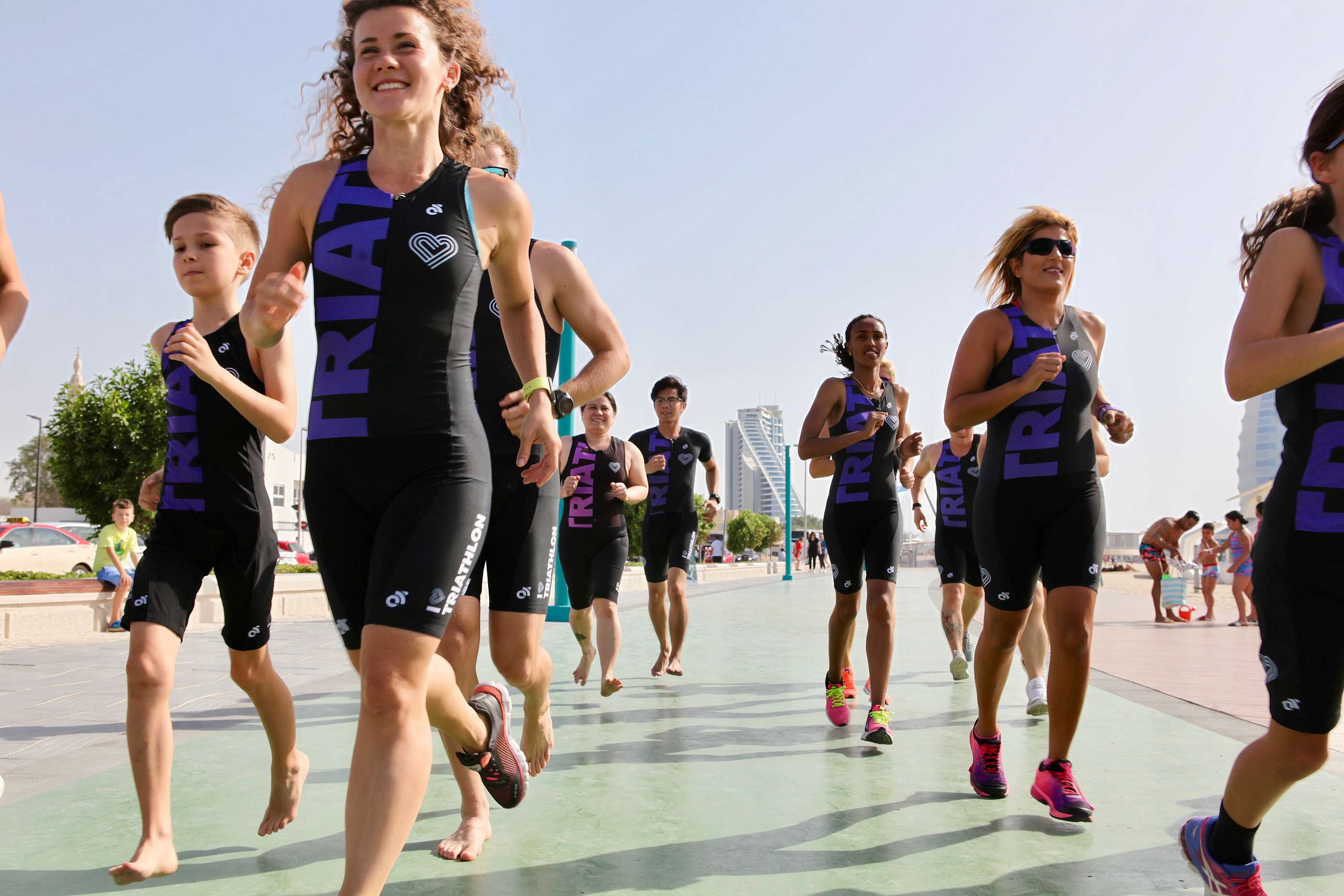 Triathlon School