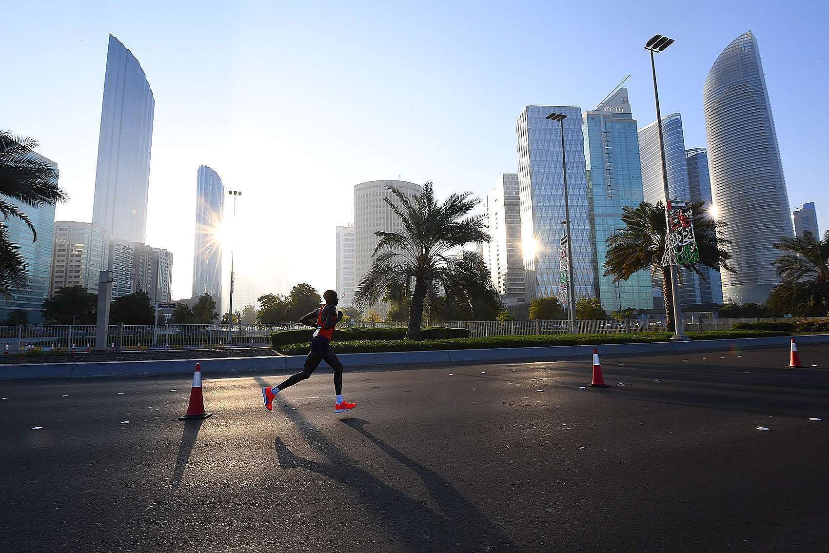 Abu Dhabi Marathon