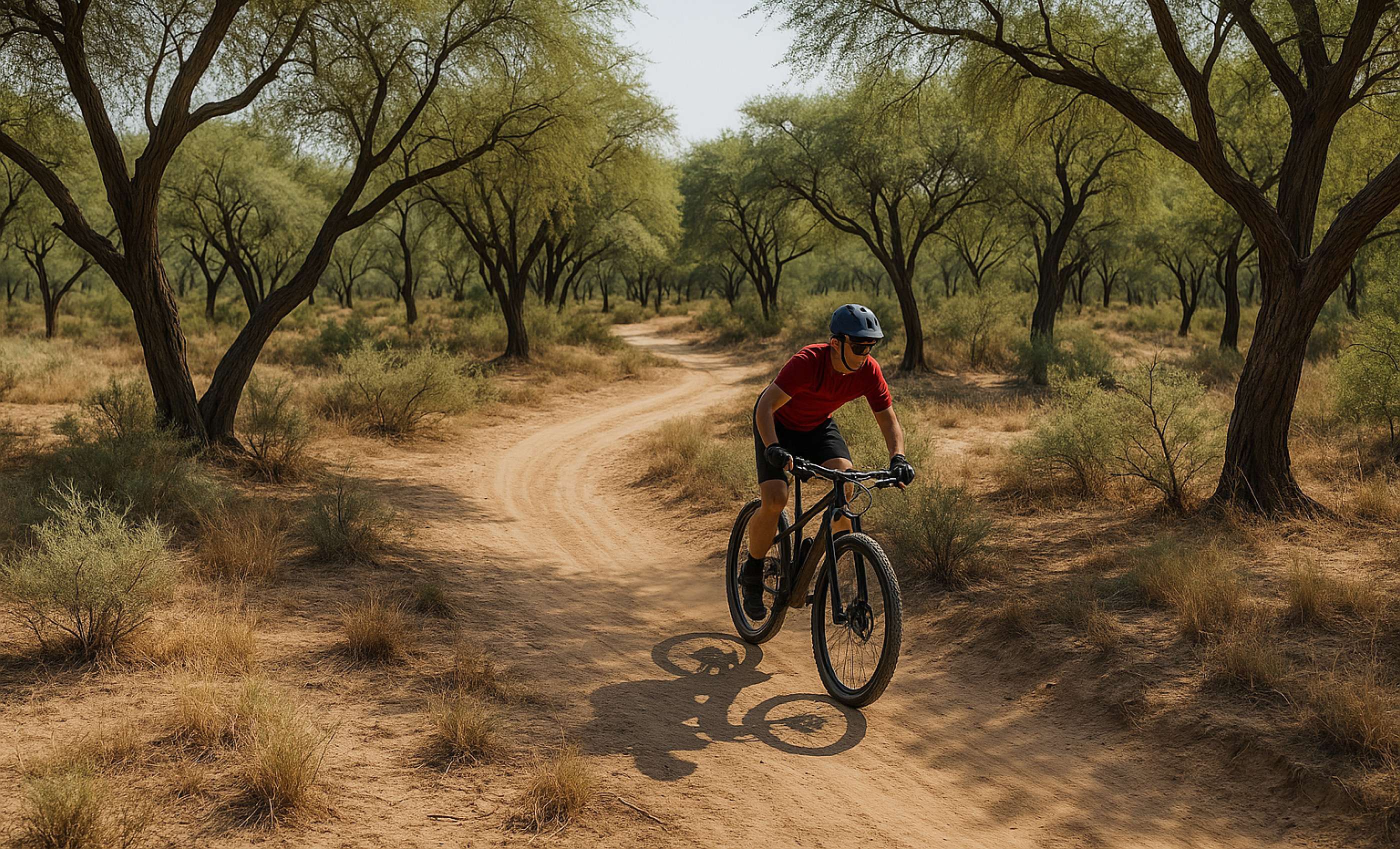 MTB 6-Day Workshop