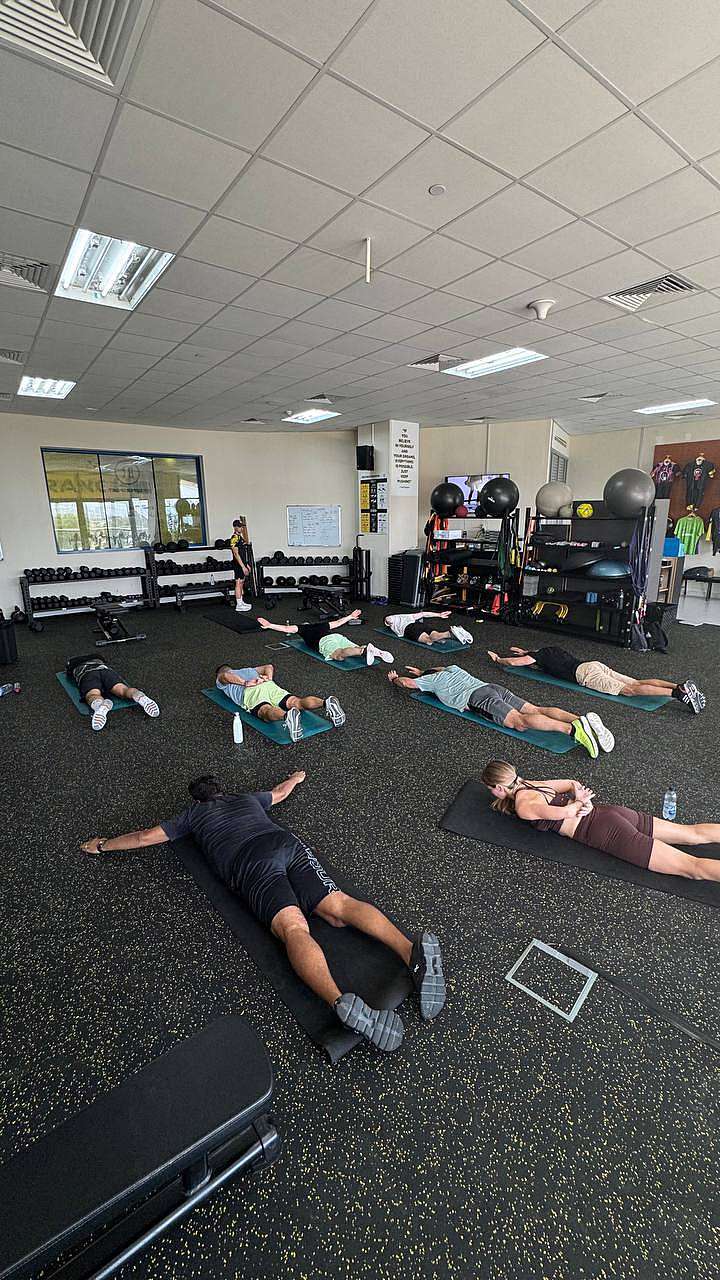 Parents Stretching & Mobility Session