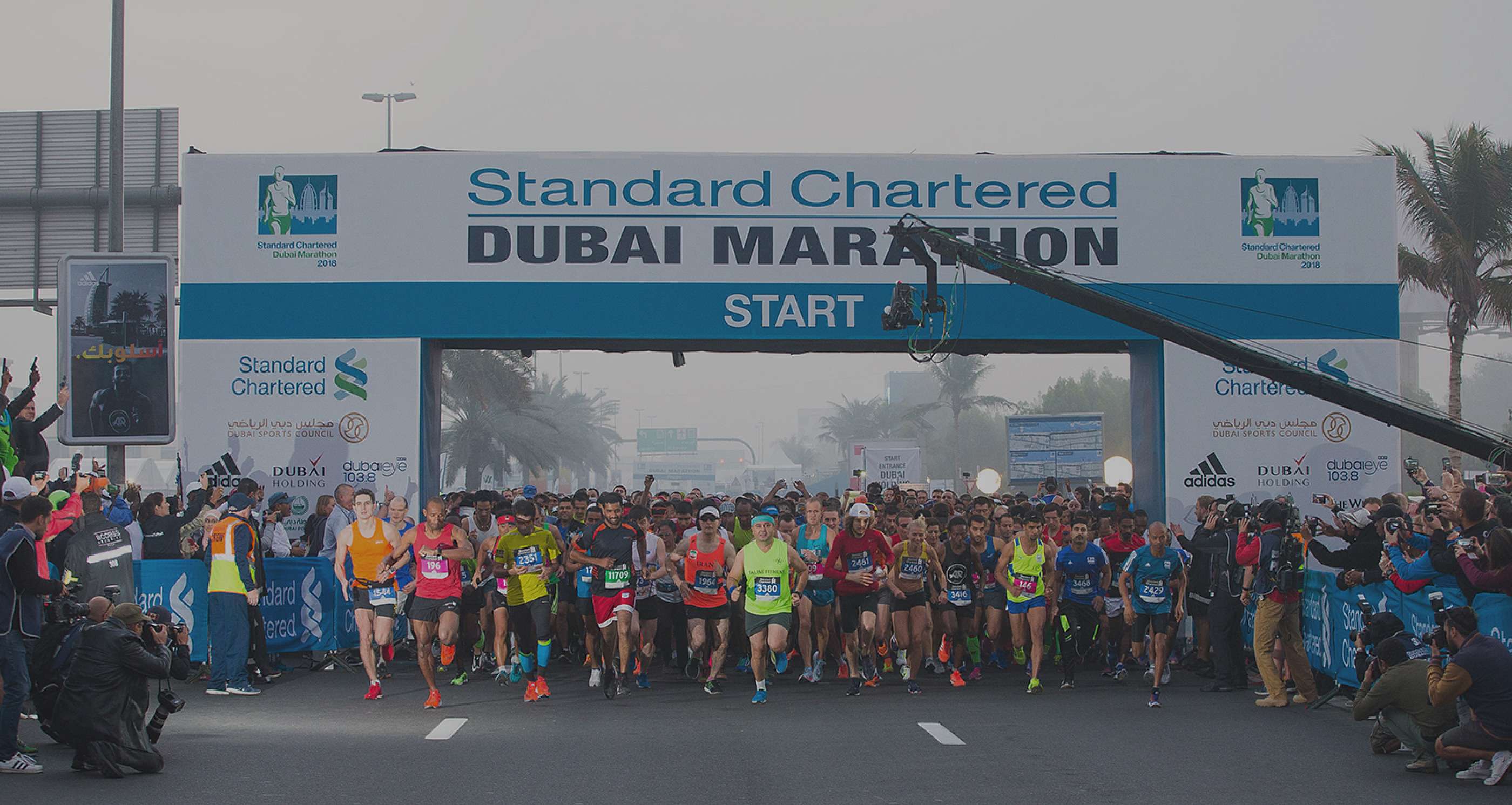Dubai Marathon