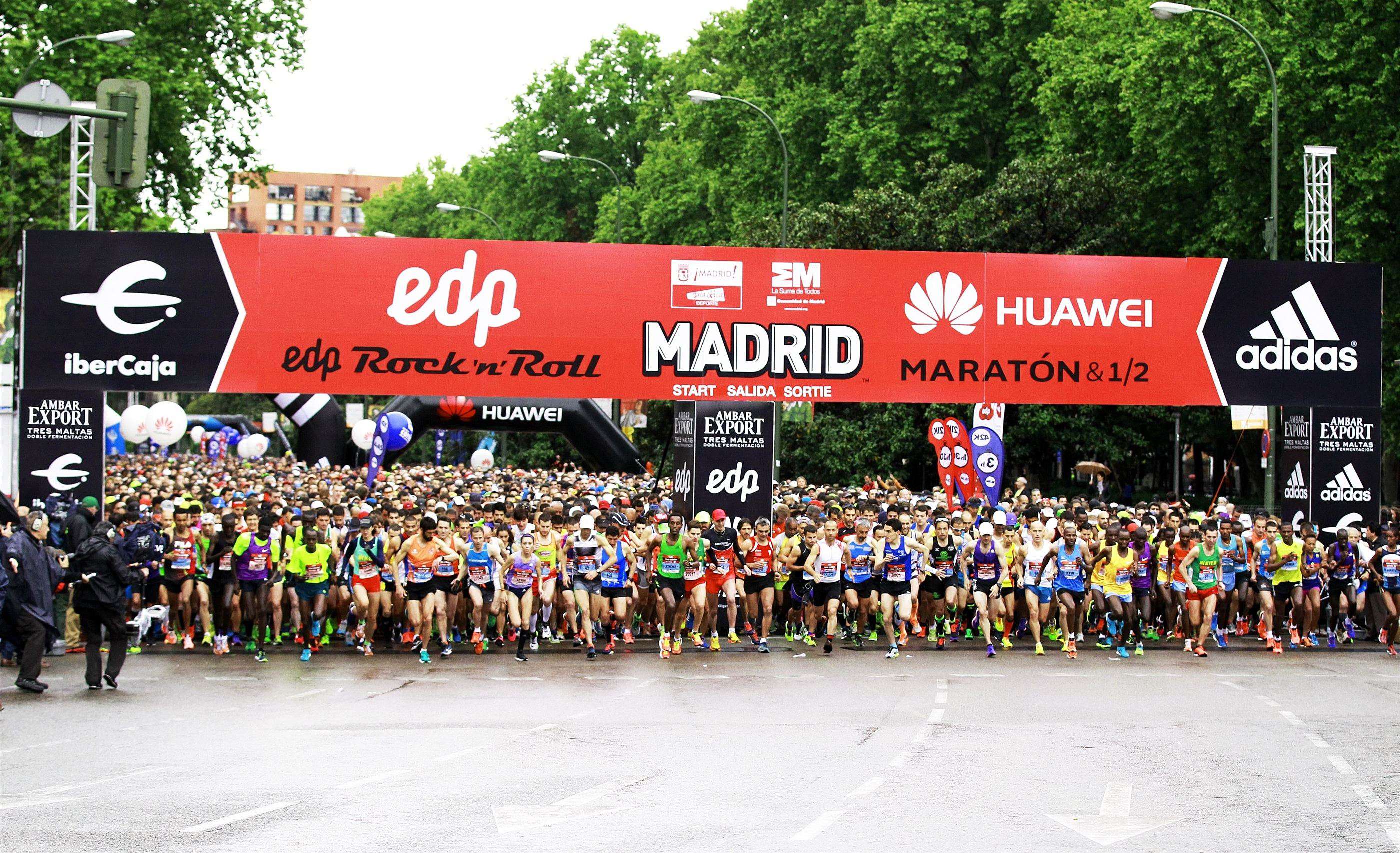 EDP Rock'n'Roll Madrid 2019