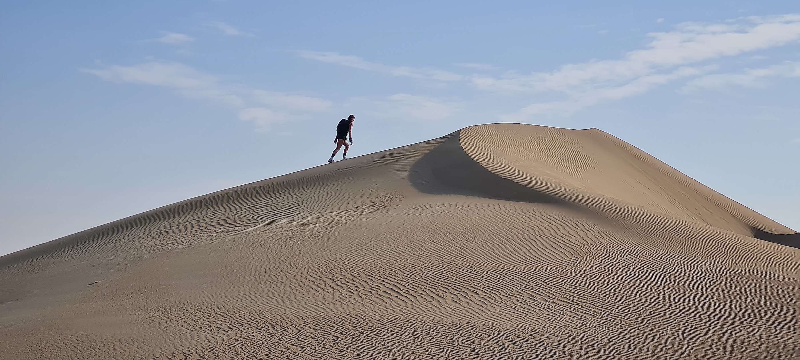 Desert Run