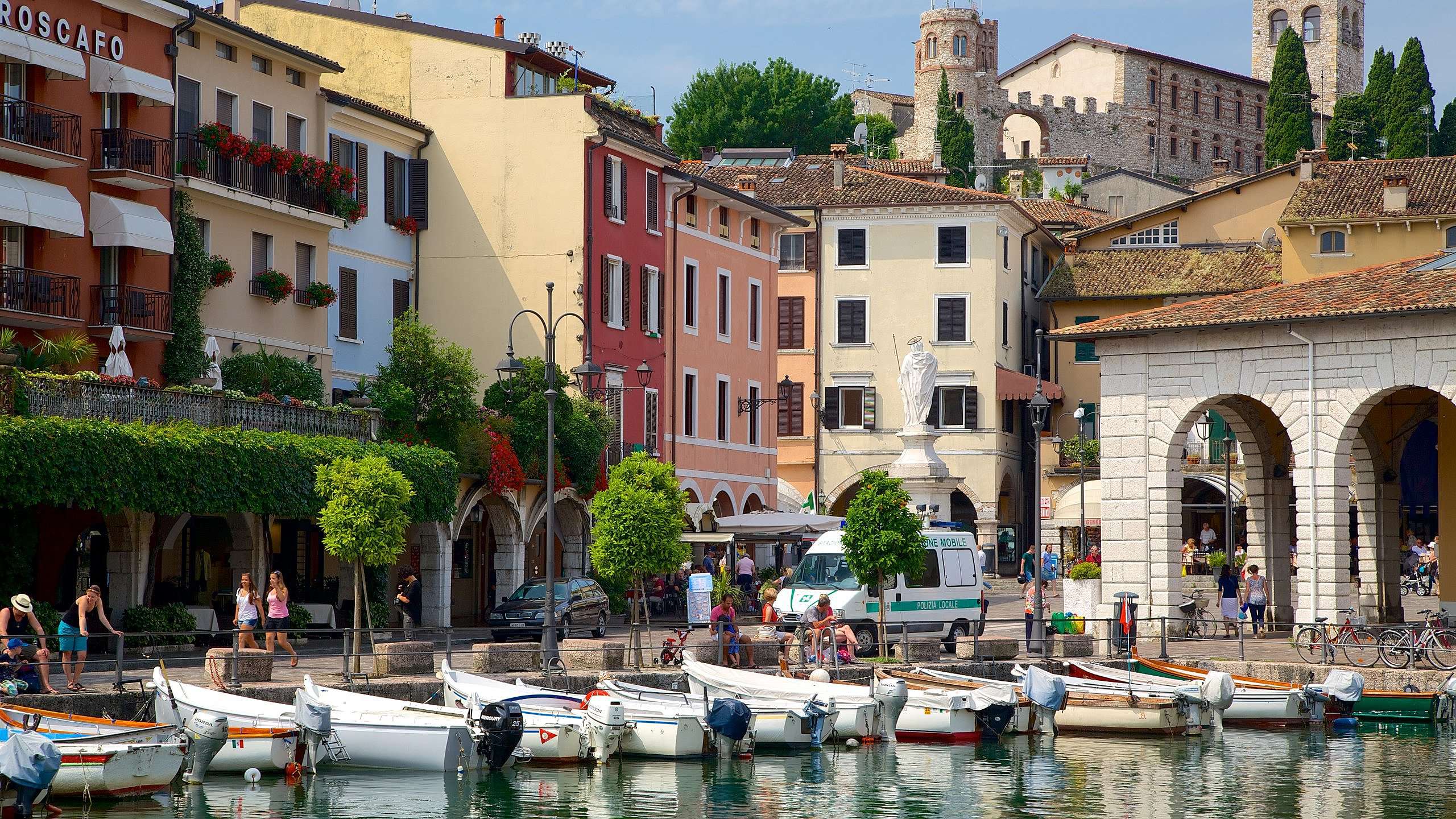 Garda Trentino Half Marathon 2019