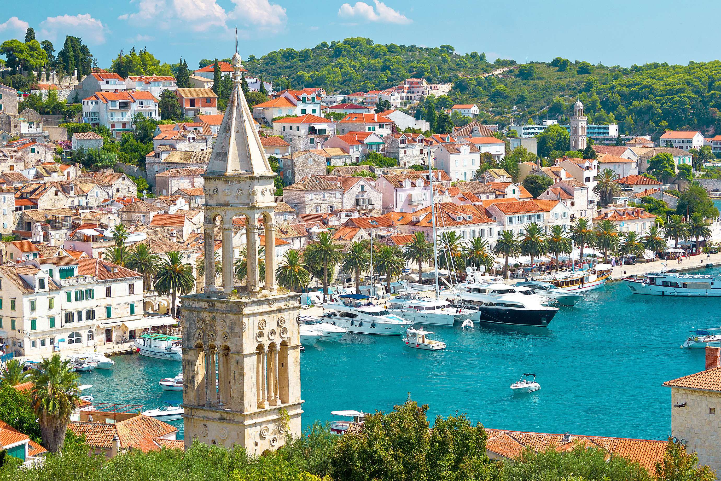 Hvar Half Marathon 2019
