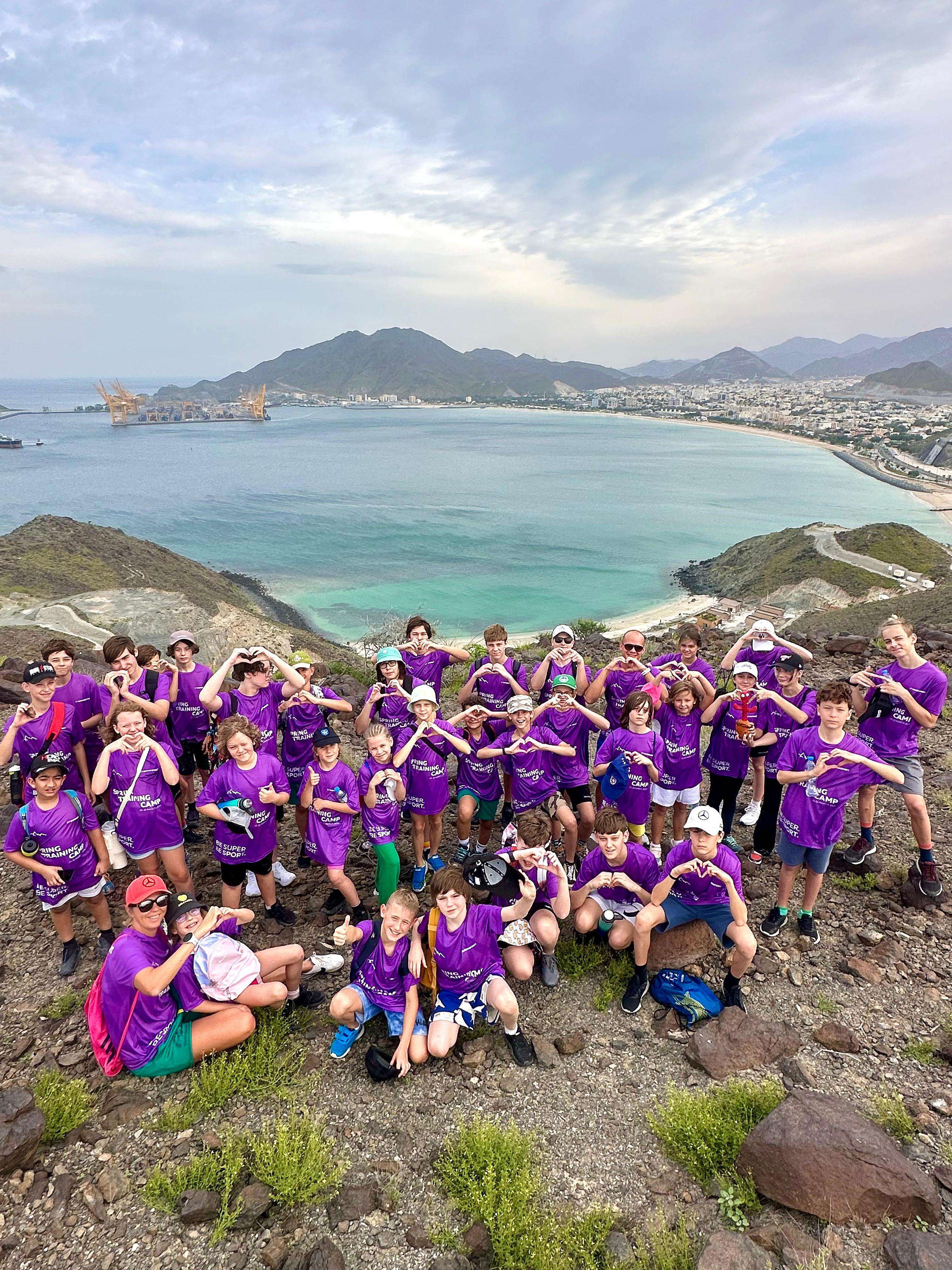 Kids Training Camp