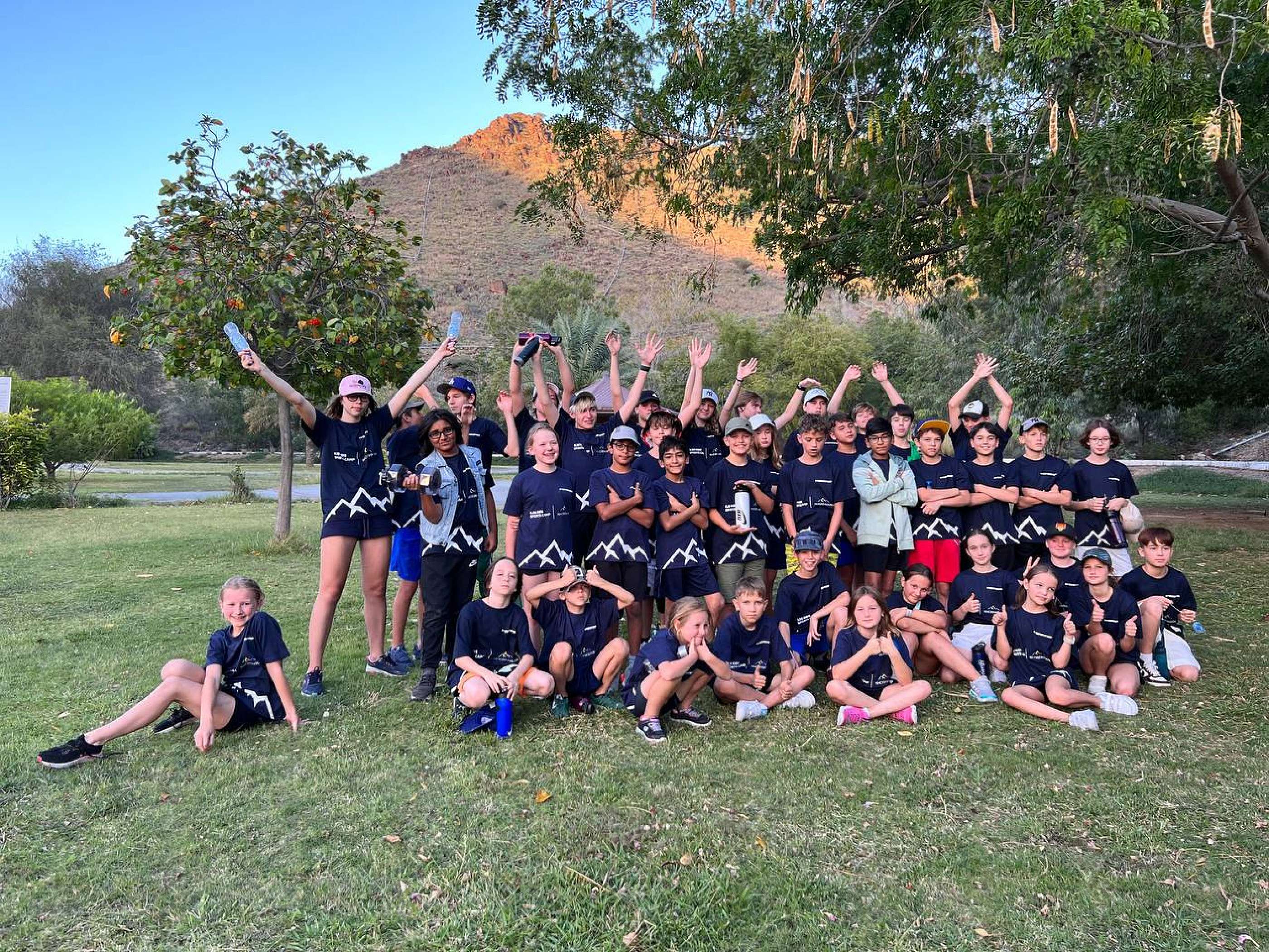 Multisport Kids Training Camp