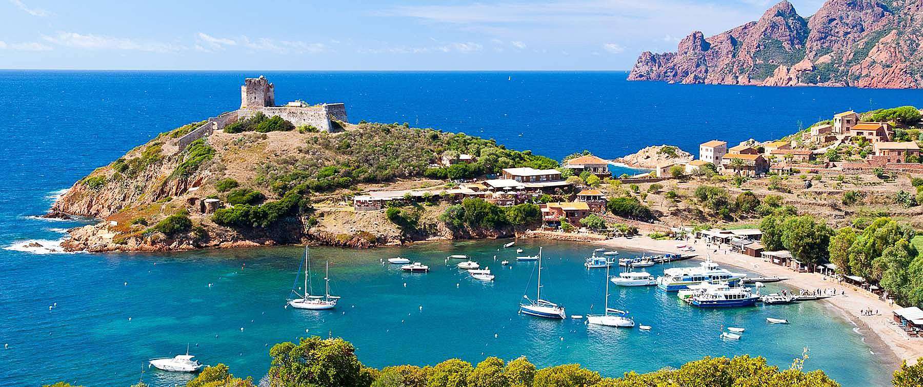 Sardinia-Corsica