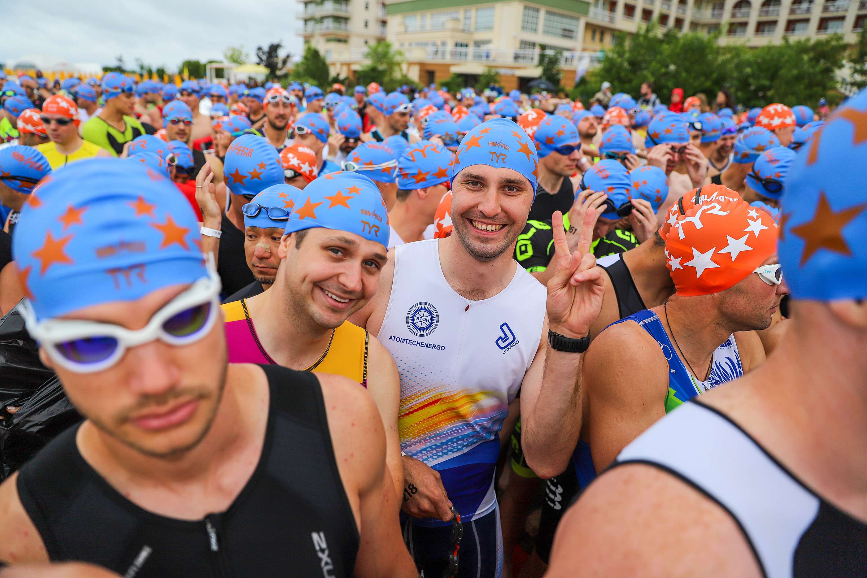 Swimstar Zavidovo 2019