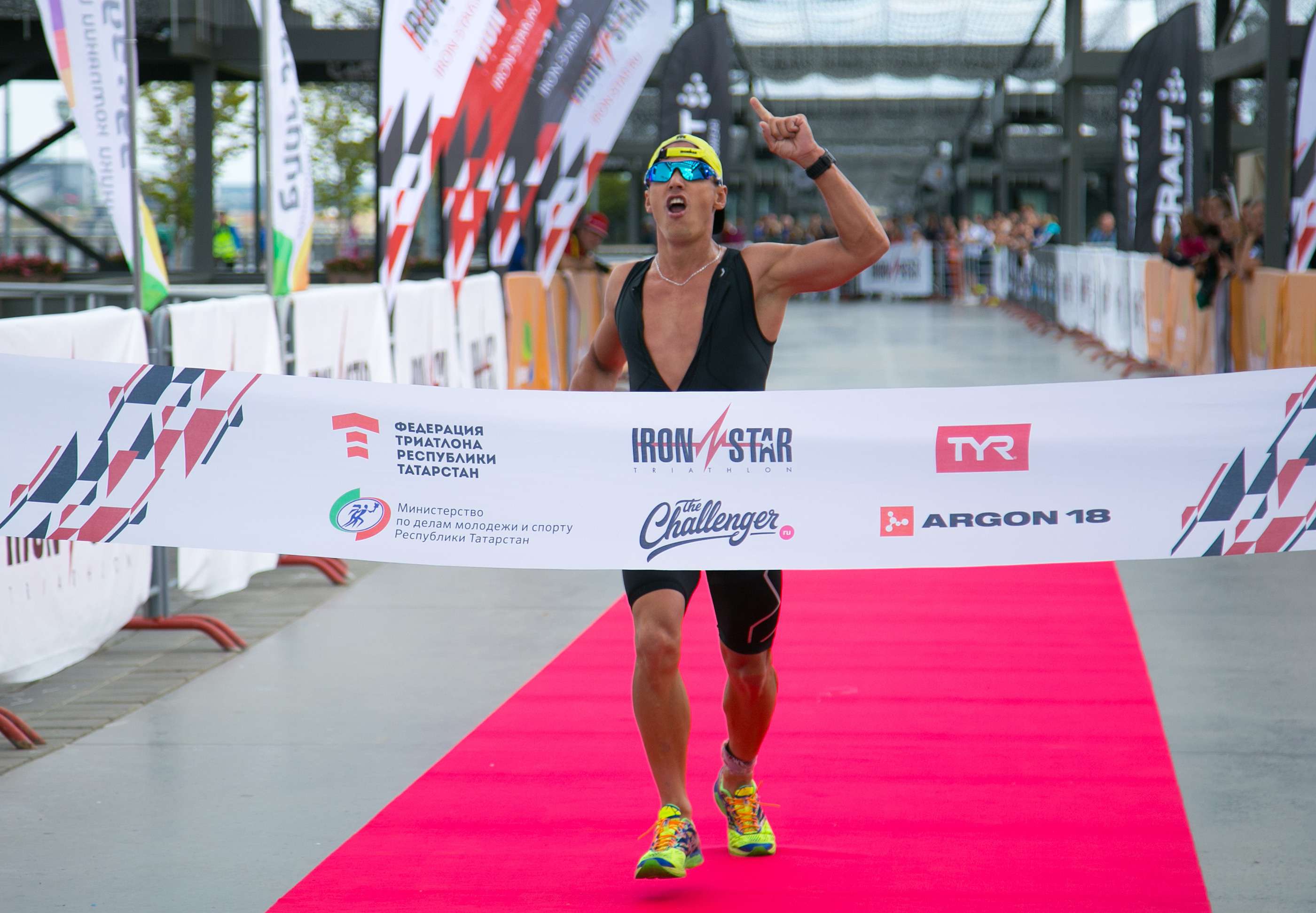 ETU Sprint Triathlon European Championships 2019