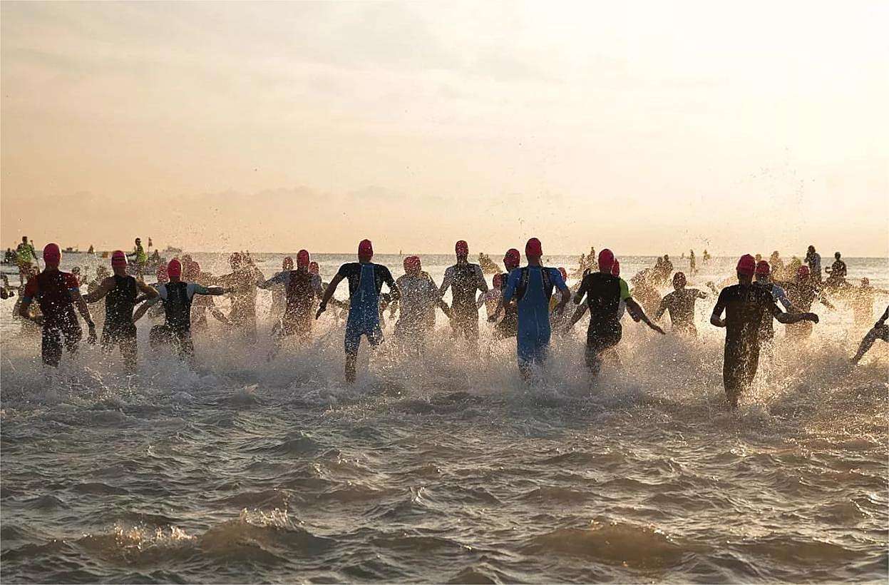 Ironman 70.3 Emilia Romagna 2025