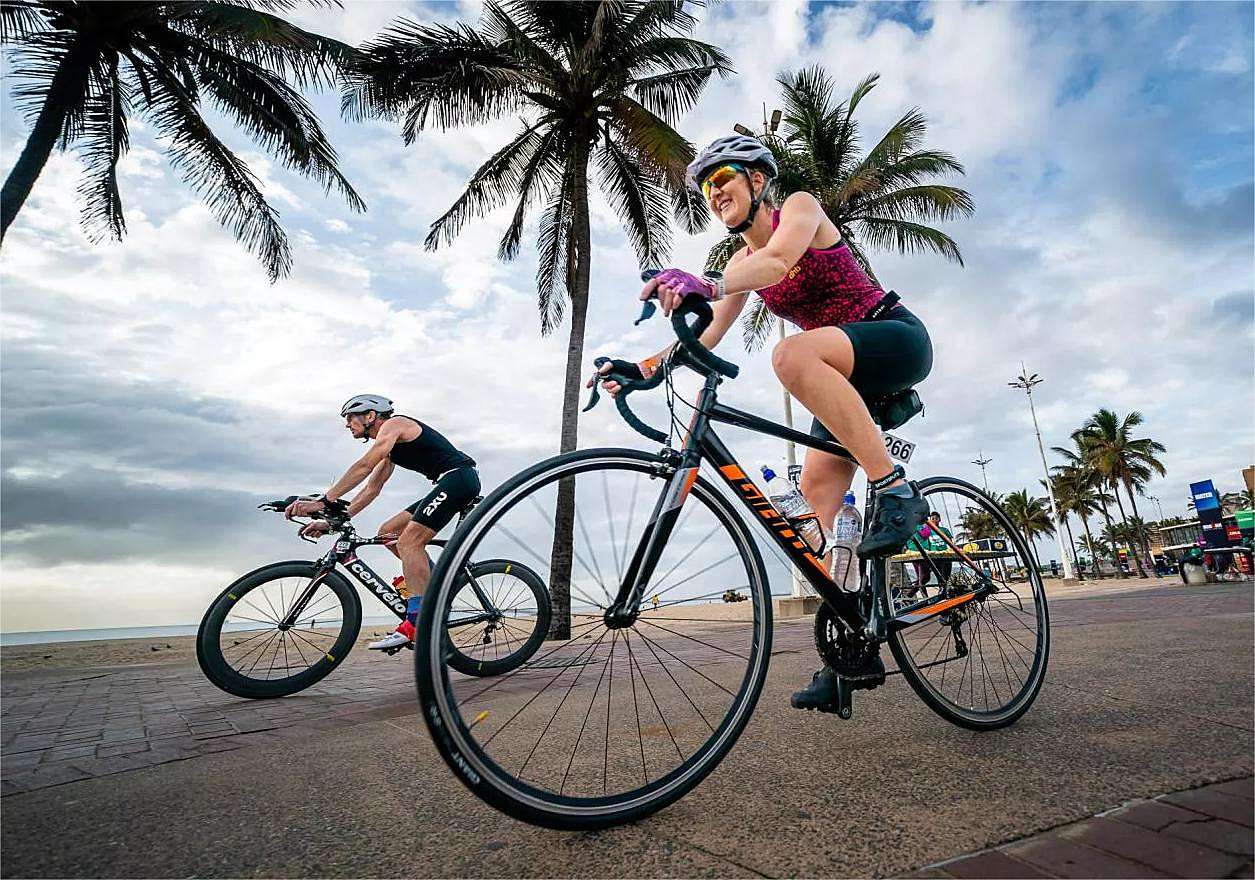 Ironman 70.3 Durban 2025