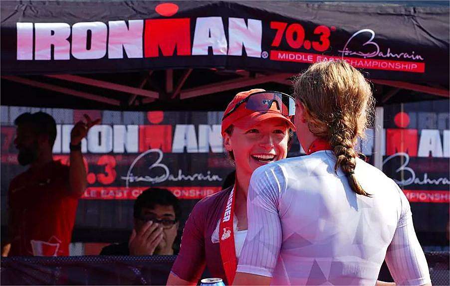 Ironman 70.3 Bahrain 2025