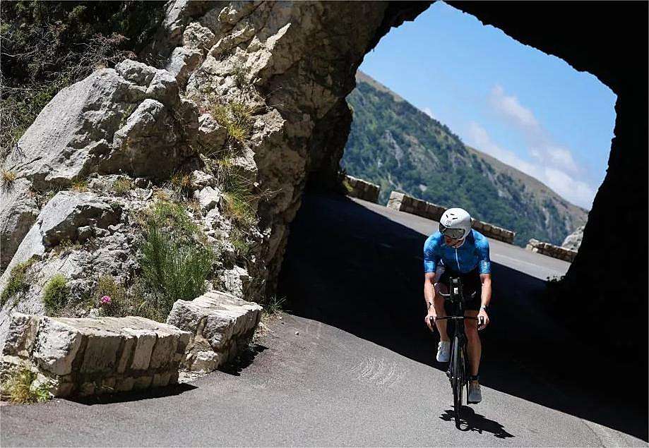 Ironman 70.3 Nice 2025