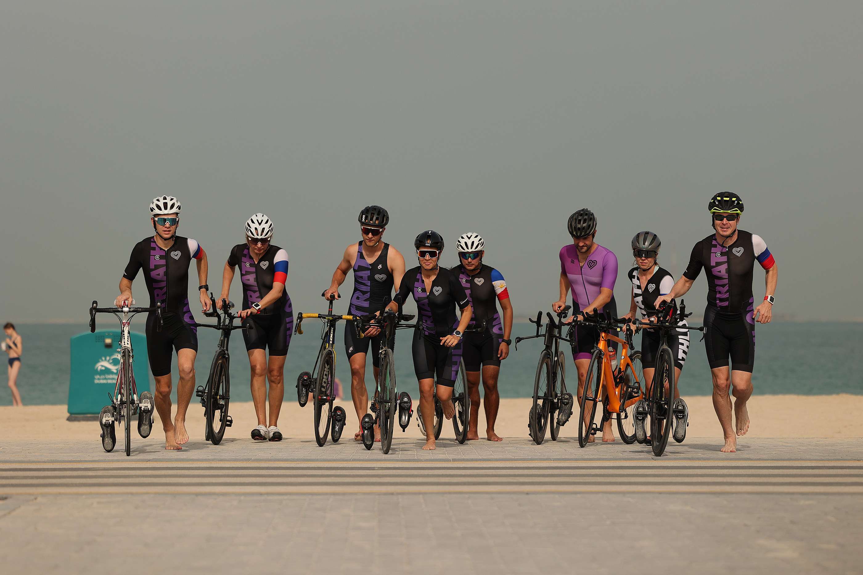 Race Preparation