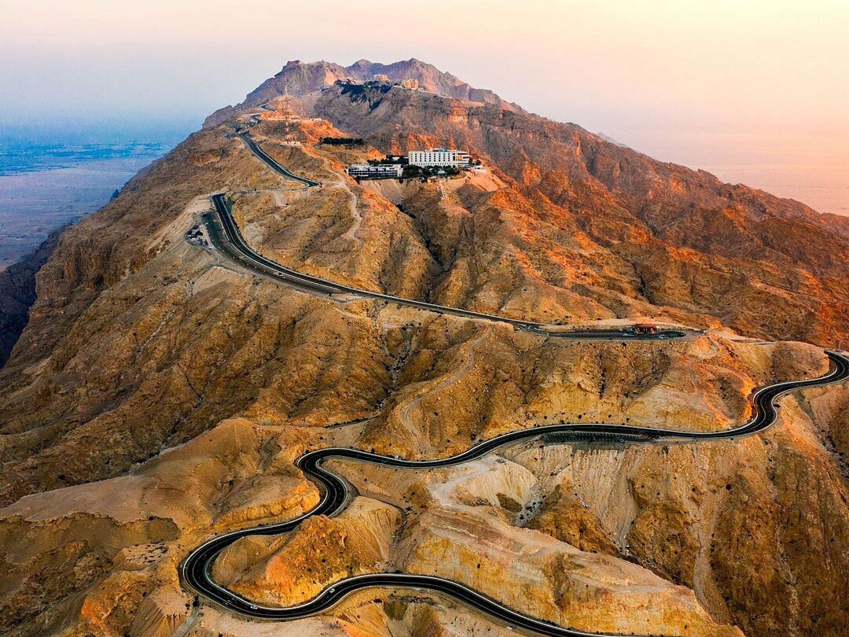 Training Camp Jebel Hafeet