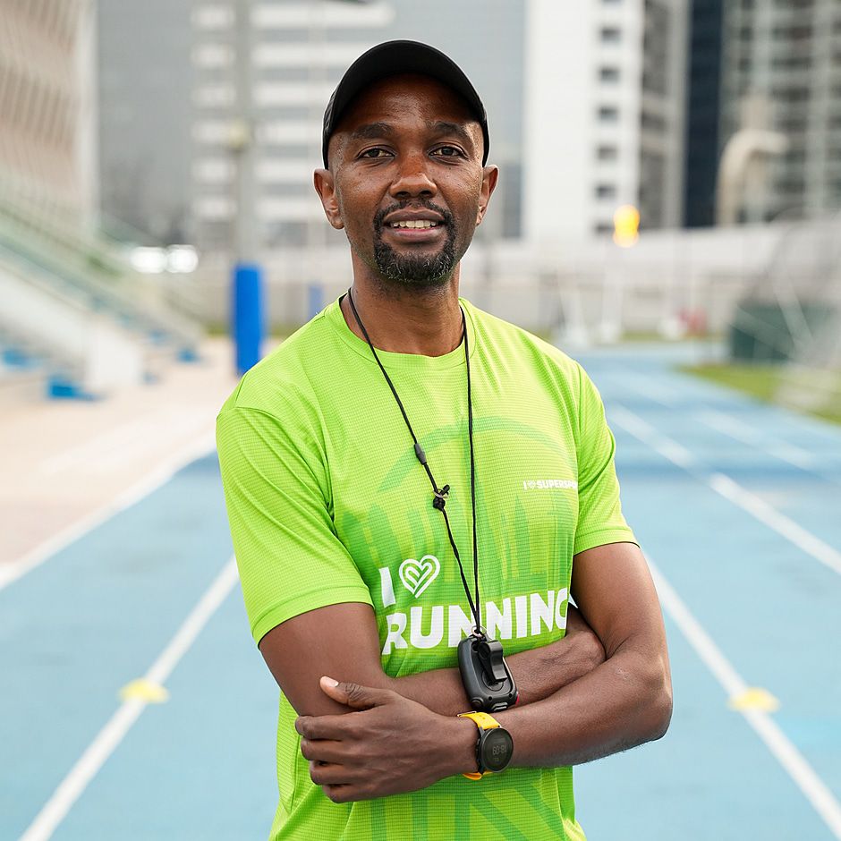 Joshua Matenjwa