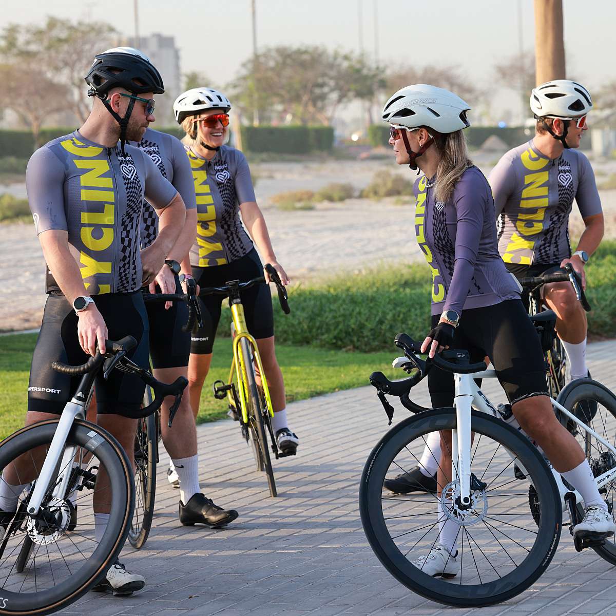Cycling