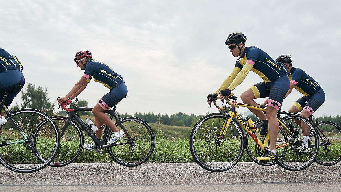 Cycling Level 1
