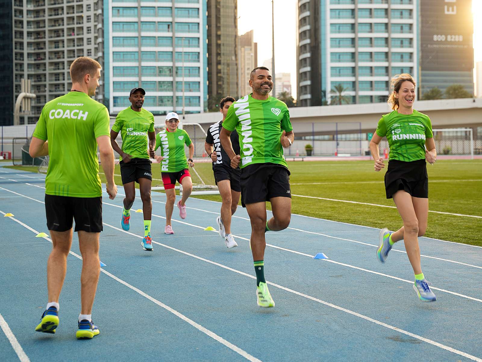 Running