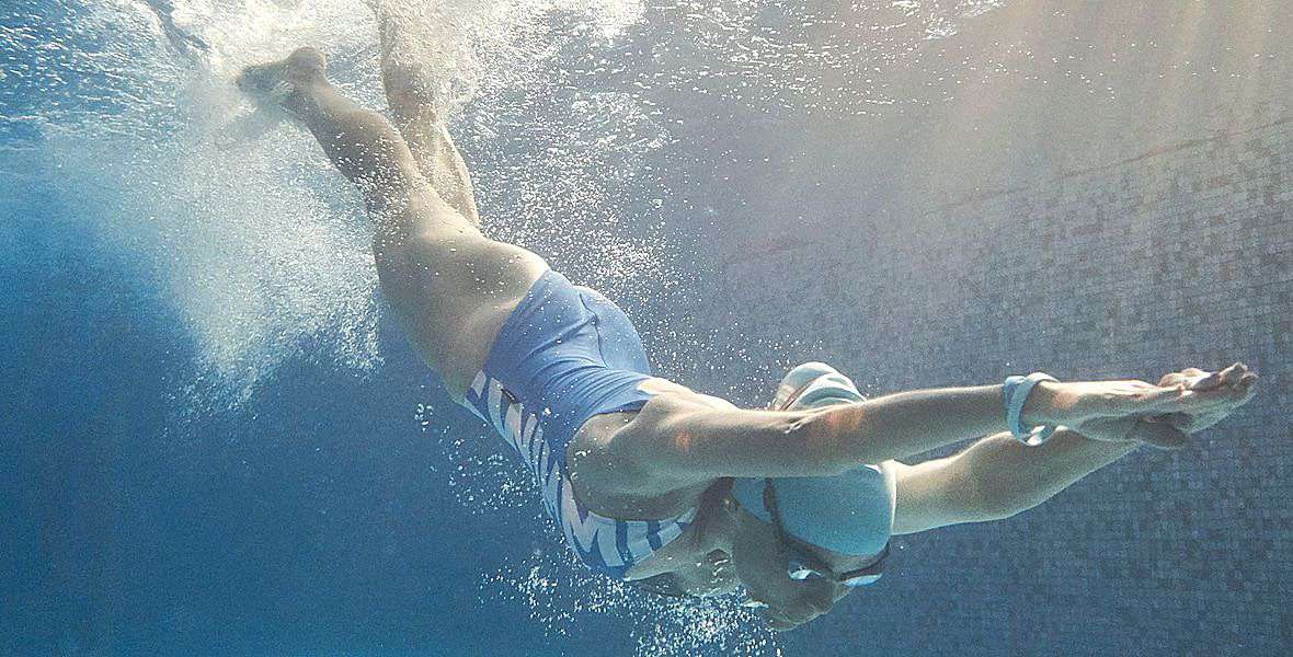 SWIMMING